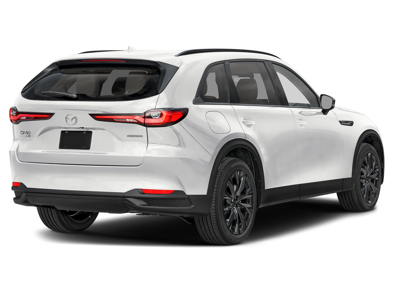 New 2026 MAZDA CX-90 Plug-In Hybrid w/Premium Sport AWD/4WD image 40