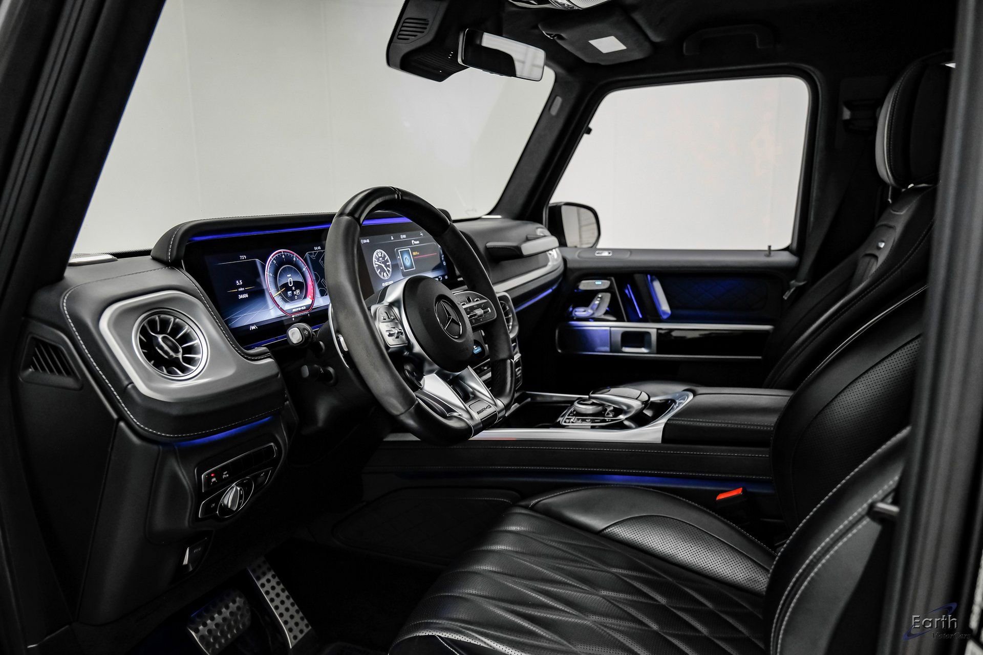 Used 2022 Mercedes-Benz G 63 AMG 4MATIC image 2