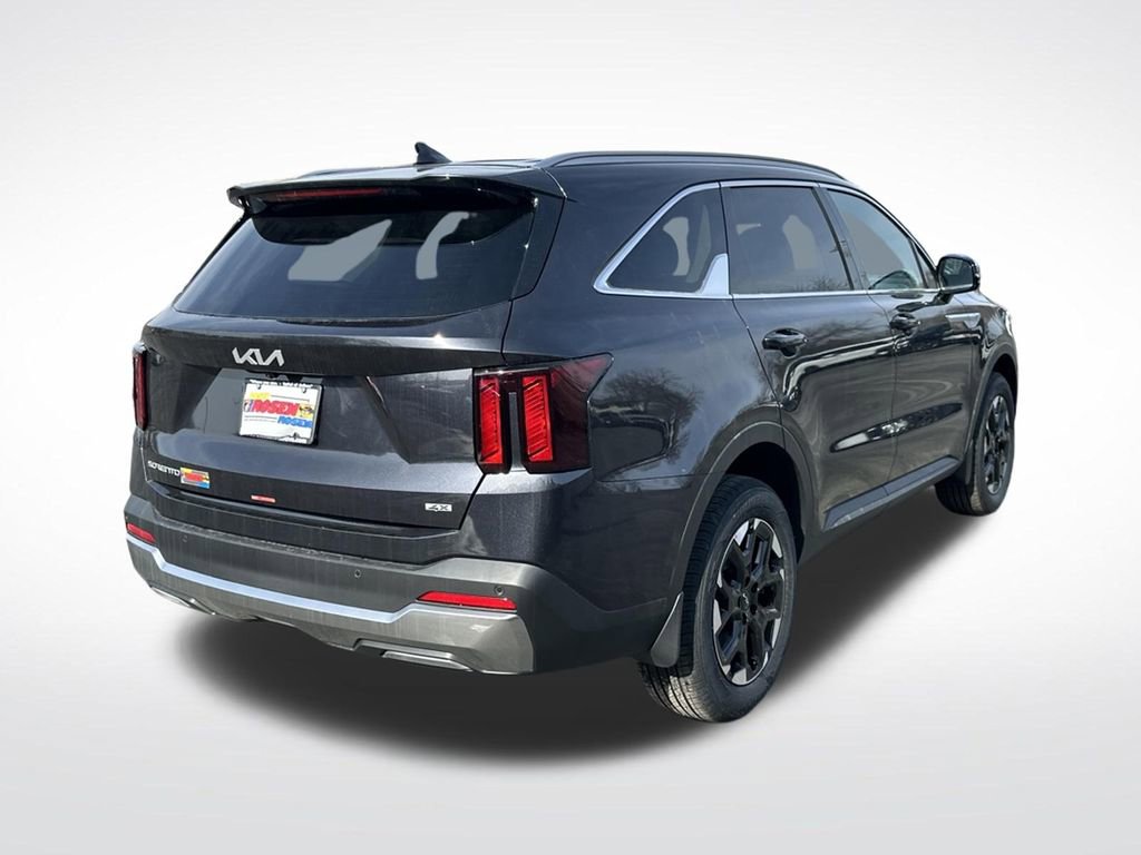 New 2026 Kia Sorento S AWD/4WD image 5