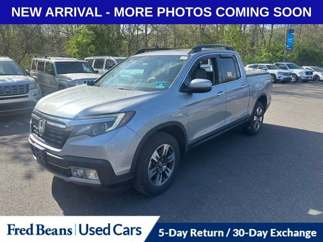 Used 2017 Honda Ridgeline RTL-E image 1