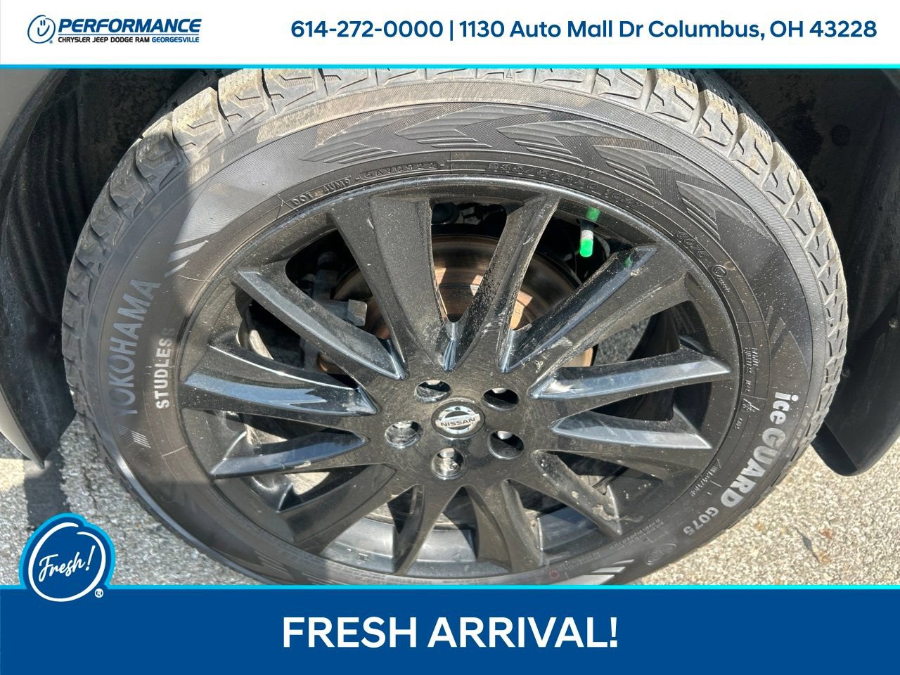 Used 2022 Nissan Murano SL AWD/4WD image 11
