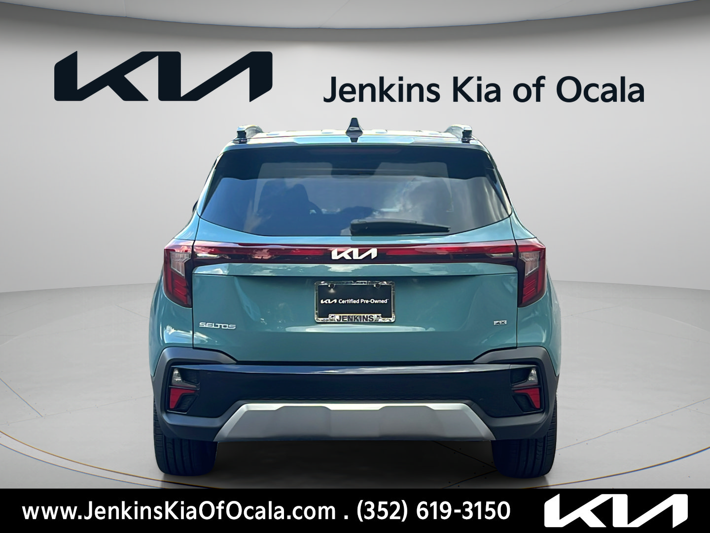 Certified 2026 Kia Seltos SX AWD/4WD image 4