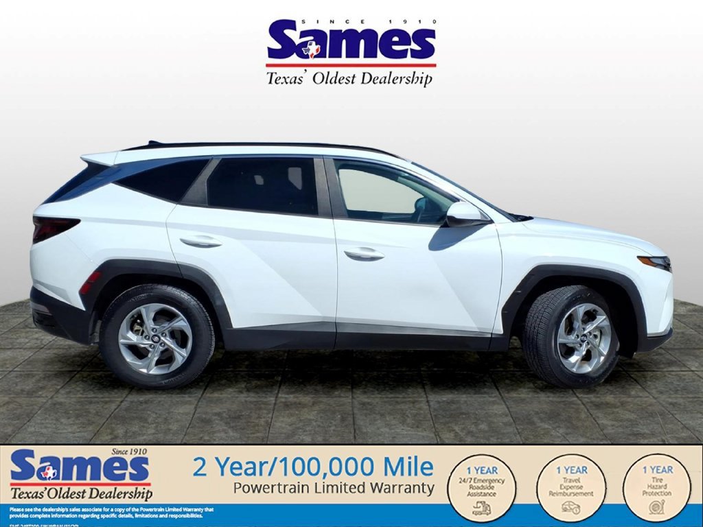 Used 2024 Hyundai Tucson SEL FWD image 2