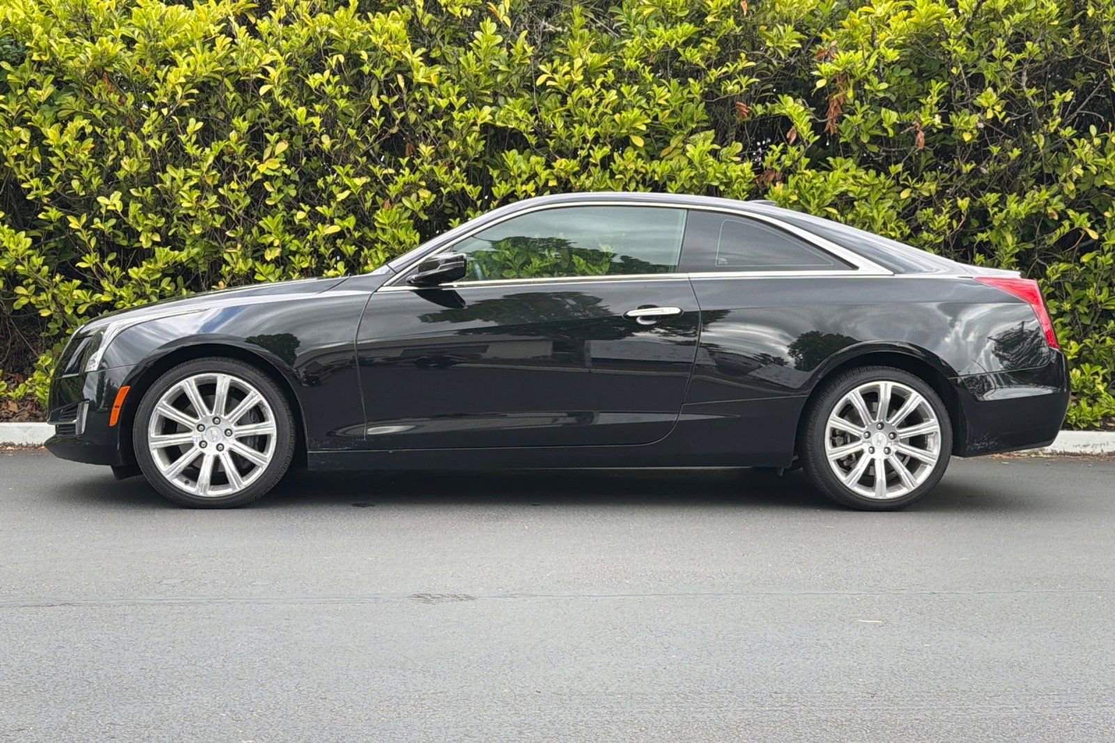 Used 2017 Cadillac ATS Premium Luxury AWD/4WD image 7