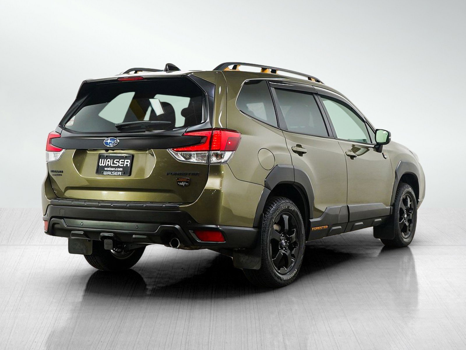 Used 2024 Subaru Forester Wilderness w/ Wilderness Package AWD/4WD image 5