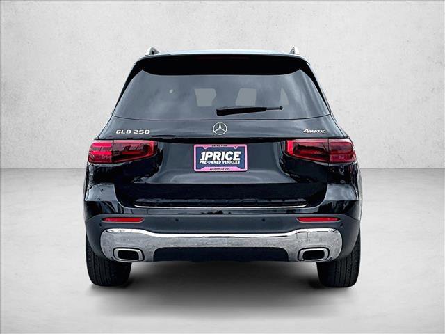 Used 2024 Mercedes-Benz GLB 250 4MATIC image 4