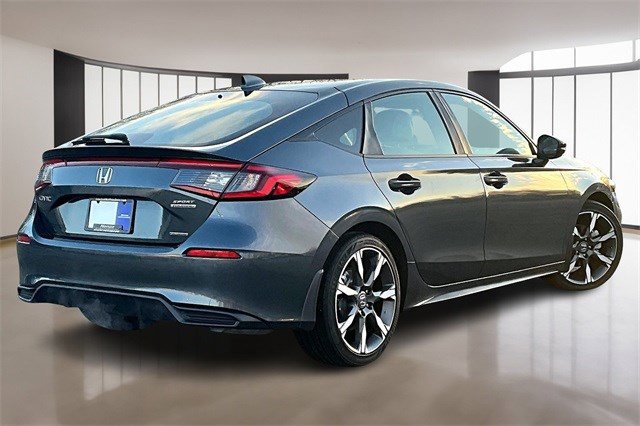 Certified 2025 Honda Civic Sport Touring image 6