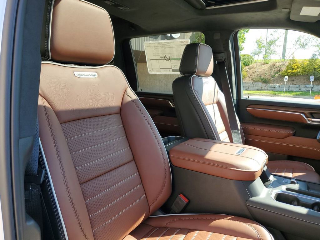 New 2024 GMC Sierra 2500 Denali Ultimate w/ Max Trailering Package image 30