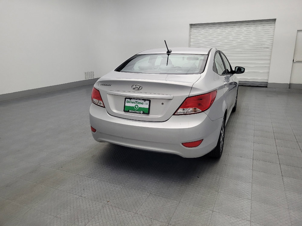 Used 2017 Hyundai Accent Value Edition FWD image 7