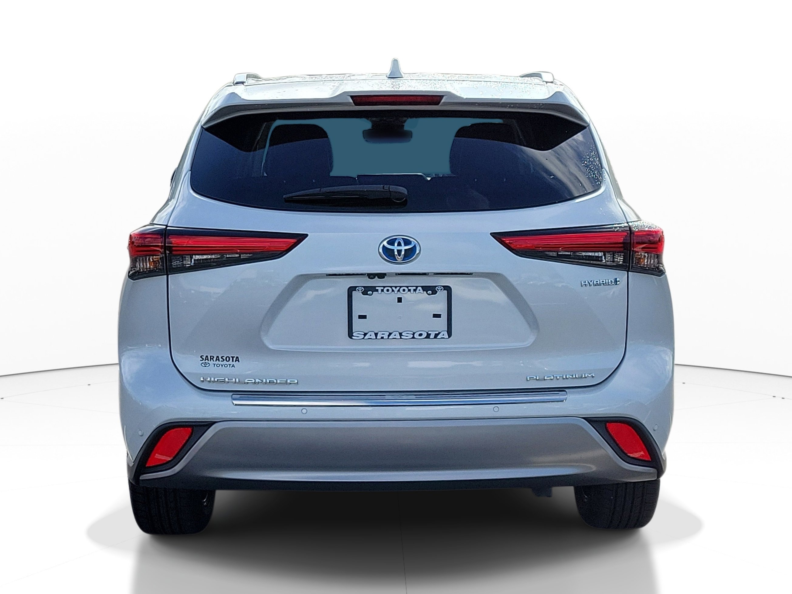 Used 2023 Toyota Highlander Platinum FWD image 5
