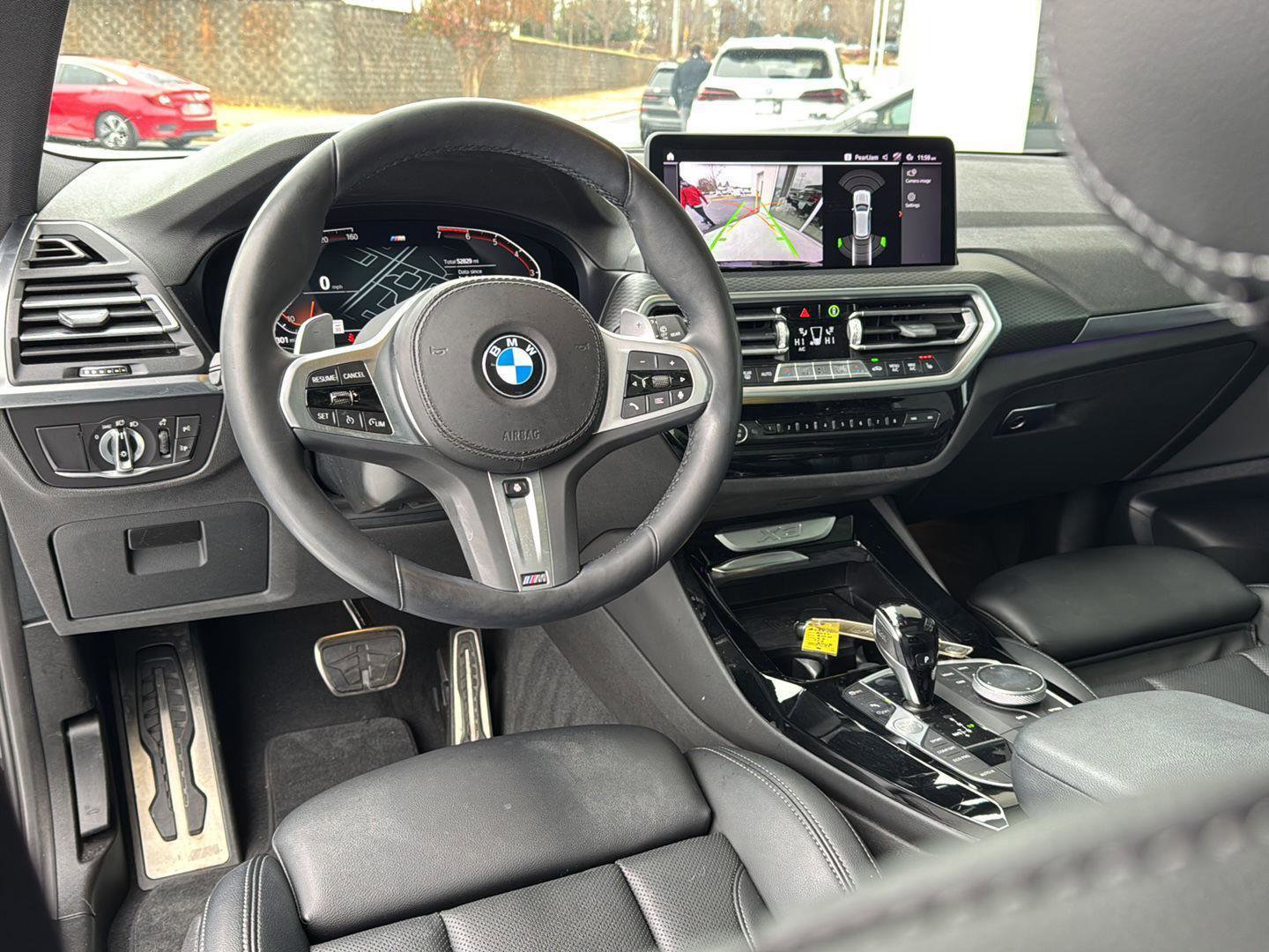 Used 2022 BMW X3 sDrive30i w/ M Sport Package 2 image 16