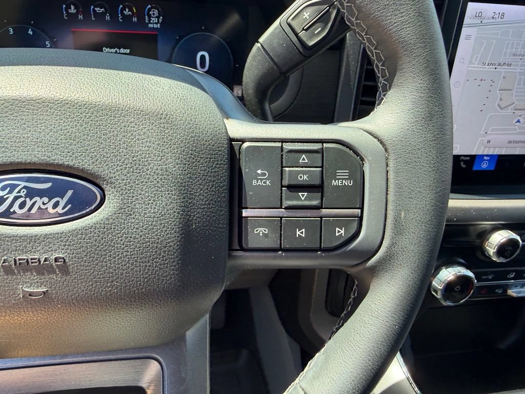 Used 2024 Ford F150 XLT w/ Equipment Group 302A MID AWD/4WD image 25