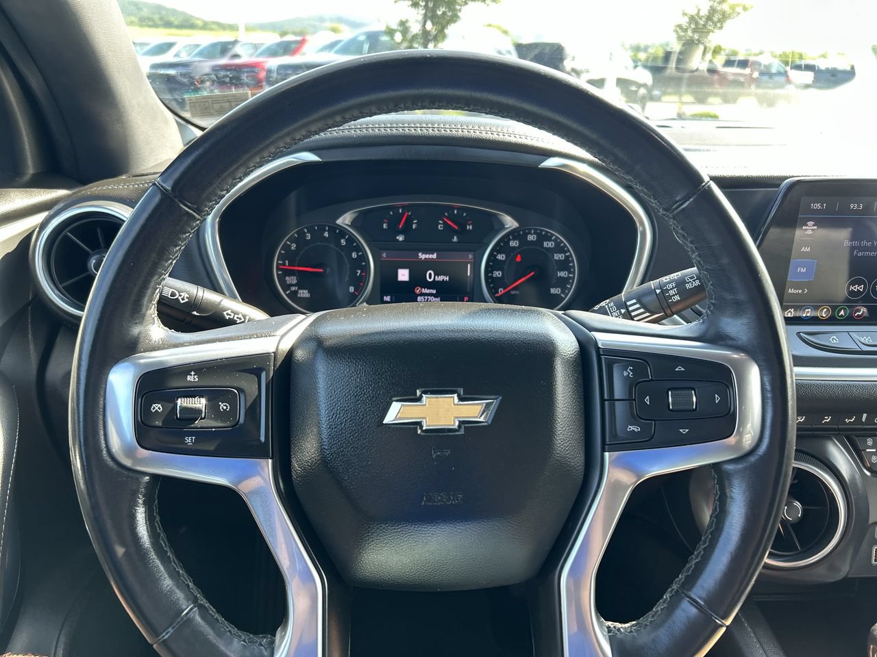 Used 2019 Chevrolet Blazer LT w/ Sun and Wheels Package AWD/4WD image 25
