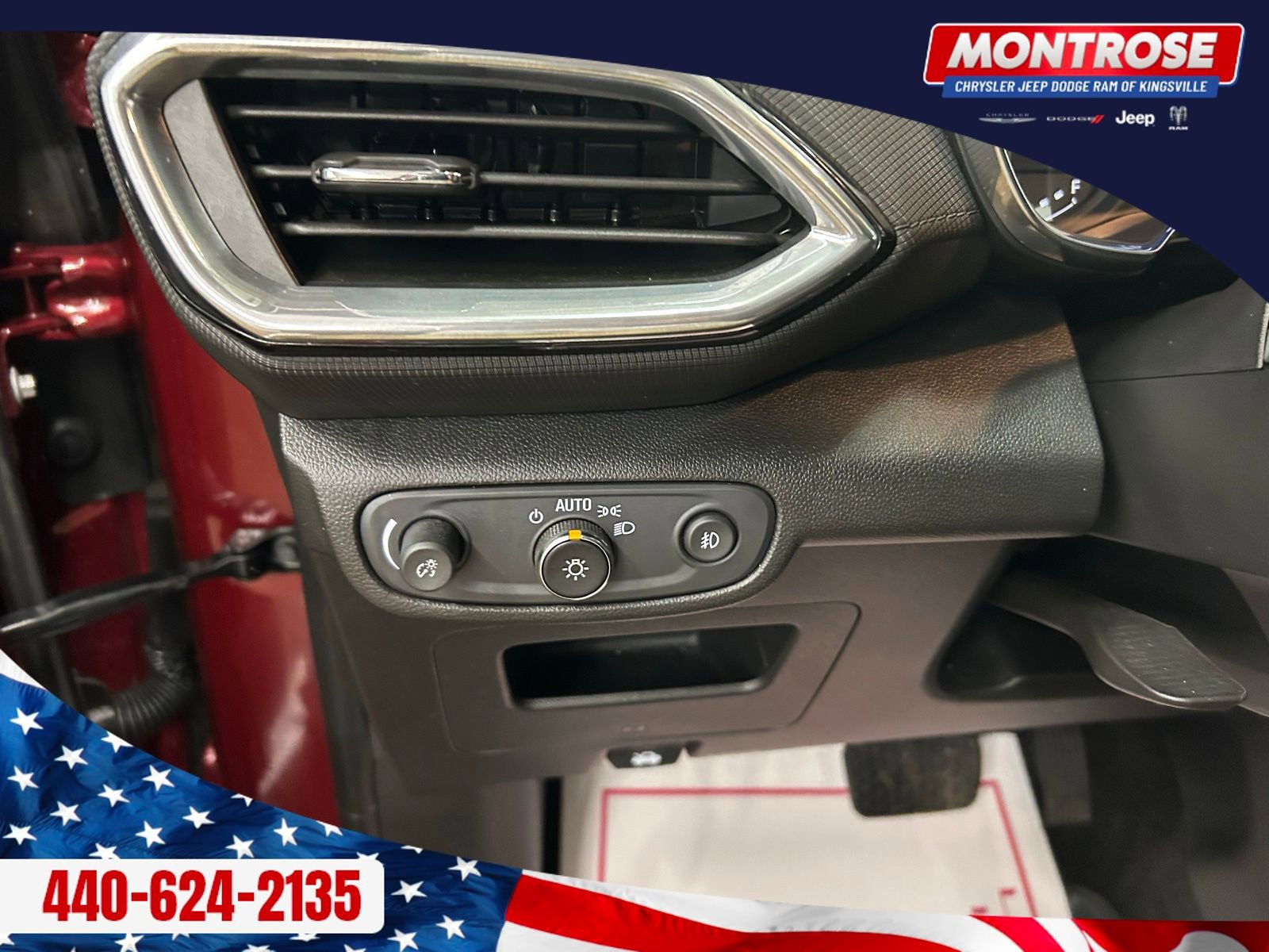 Used 2023 Chevrolet TrailBlazer LT w/ Convenience Package image 14