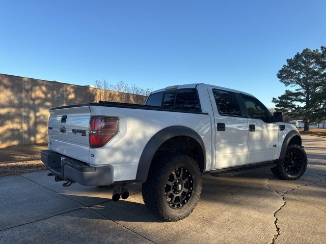 Used 2012 Ford F150 Raptor image 10