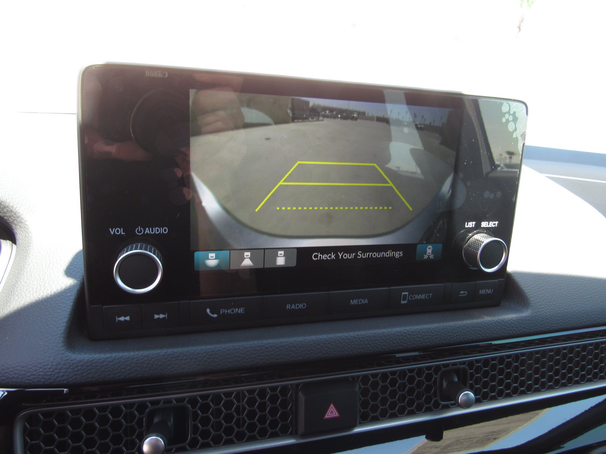 Certified 2026 Honda Civic Sport image 17