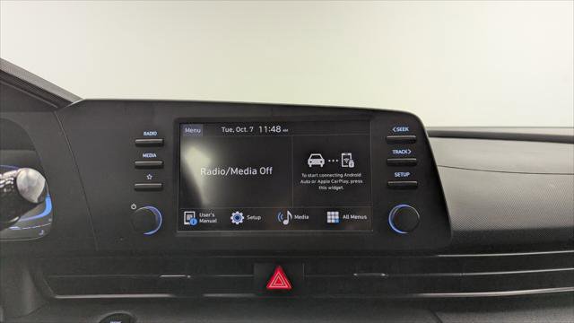 Used 2025 Hyundai Elantra Sport w/ Cargo Package image 28