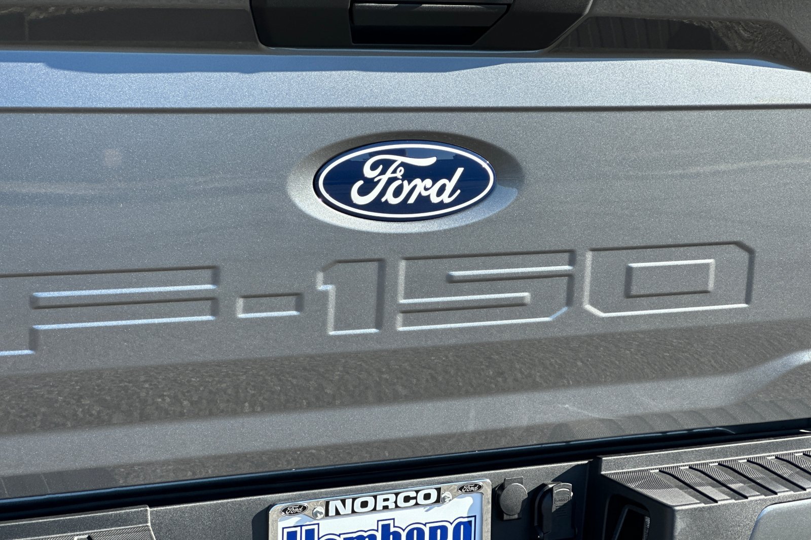 New 2026 Ford F150 XLT w/ Equipment Group 301A Standard RWD image 24