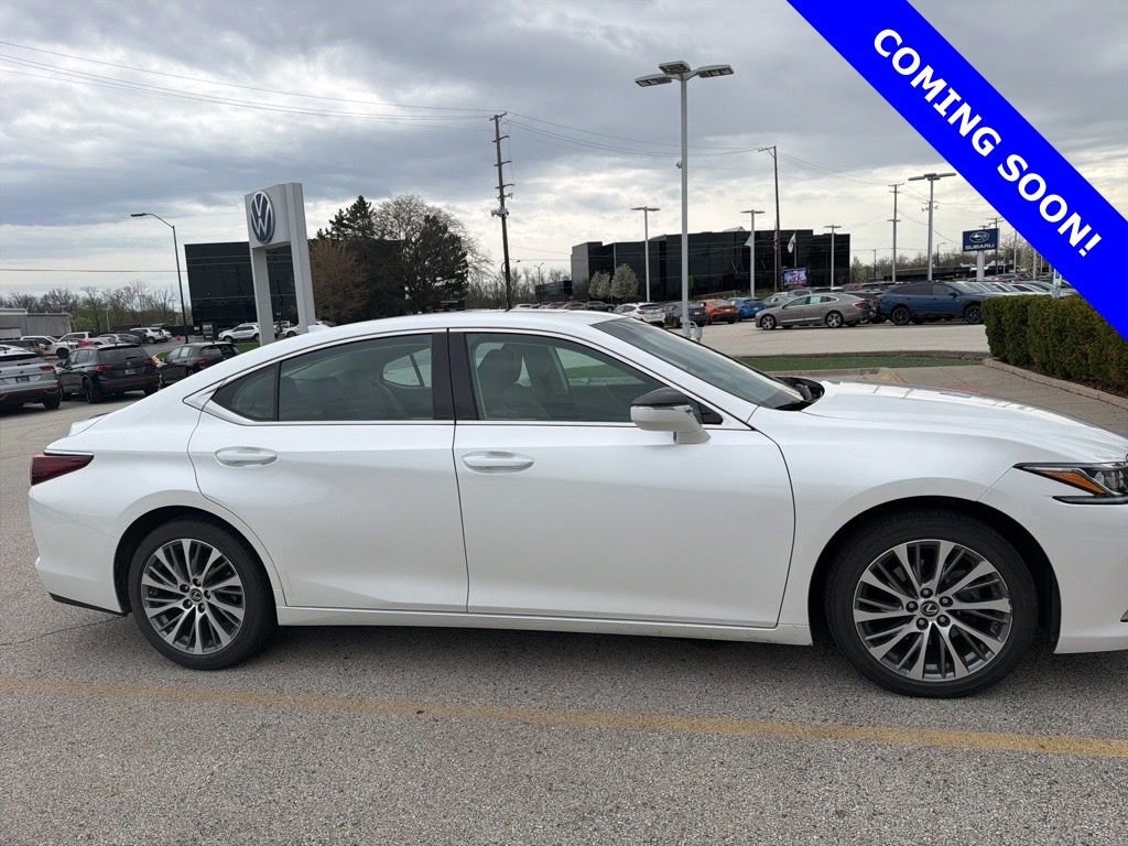Used 2020 Lexus ES 350 w/ Premium Package image 15
