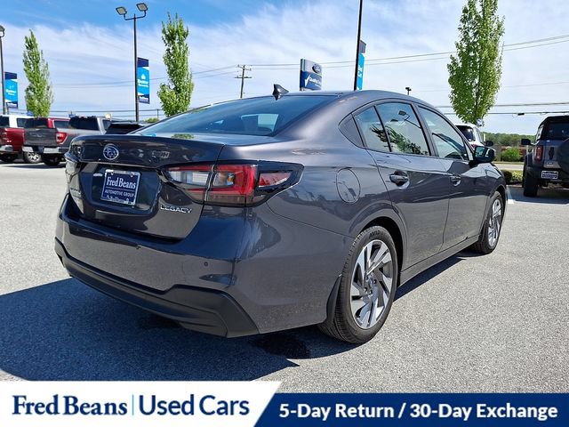Used 2025 Subaru Legacy Limited AWD/4WD image 15
