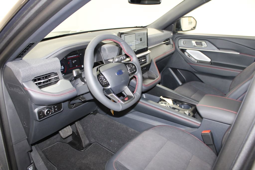 New 2026 Ford Explorer ST w/ Sun And Sound Package image 23