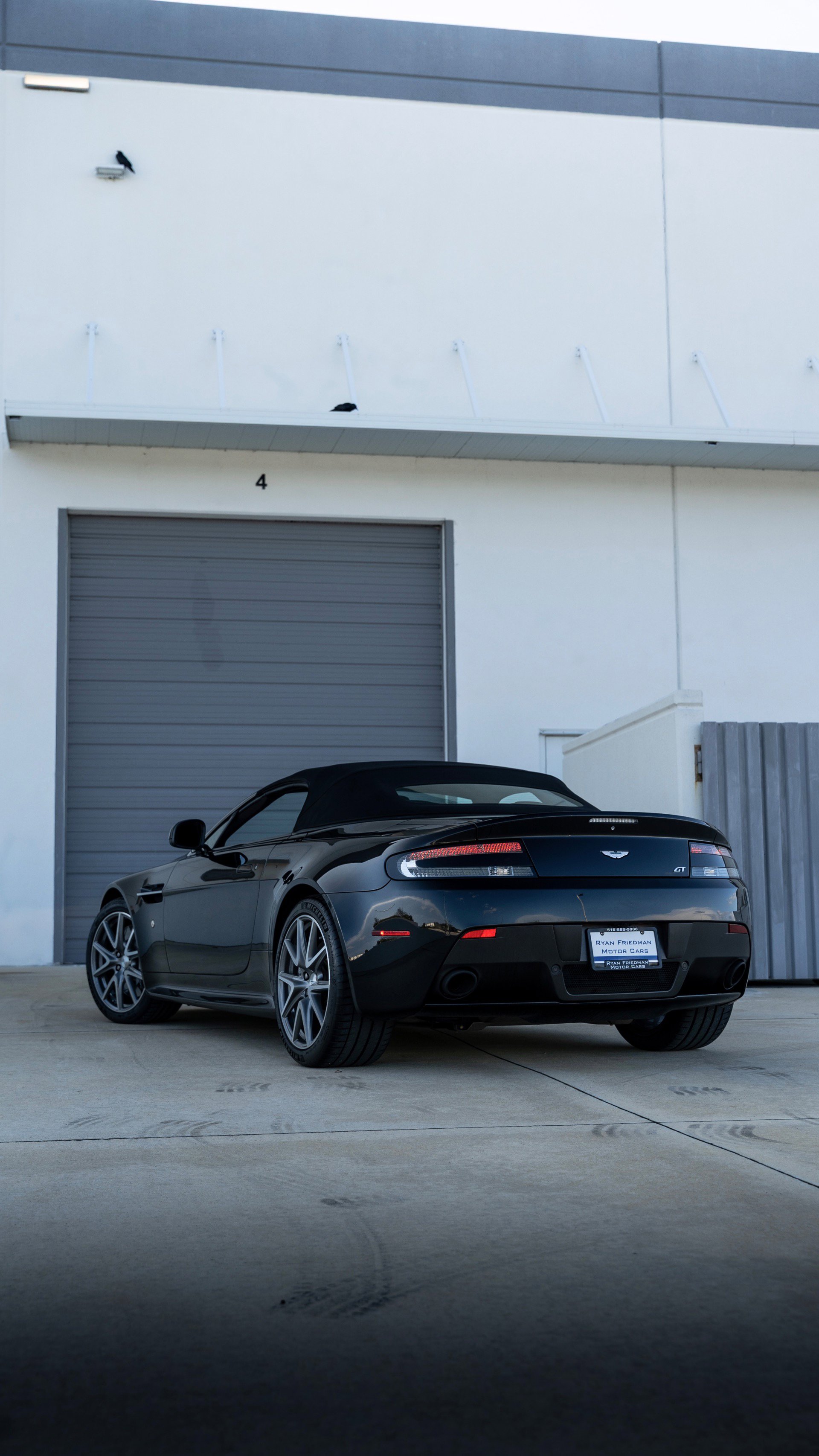 Used 2015 Aston Martin V8 Vantage GT image 13