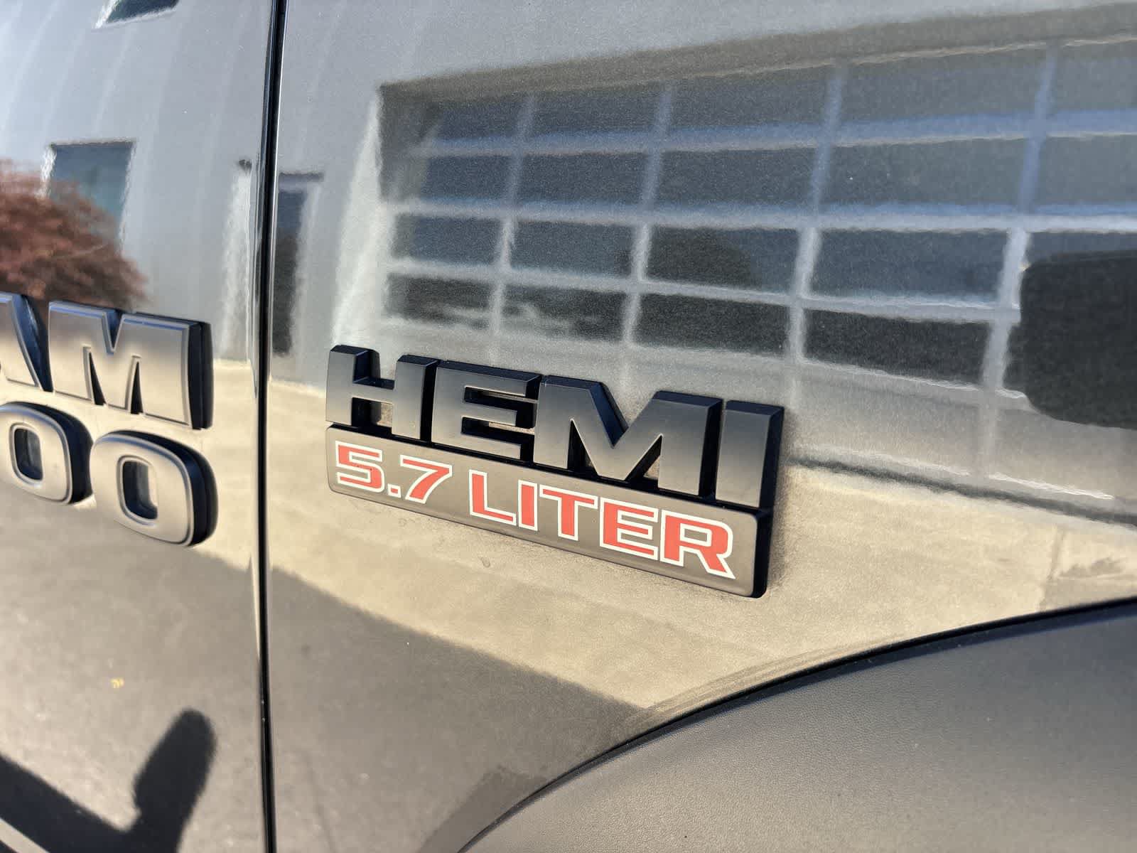 Certified 2017 RAM 1500 Rebel w/ Protection Group AWD/4WD image 4