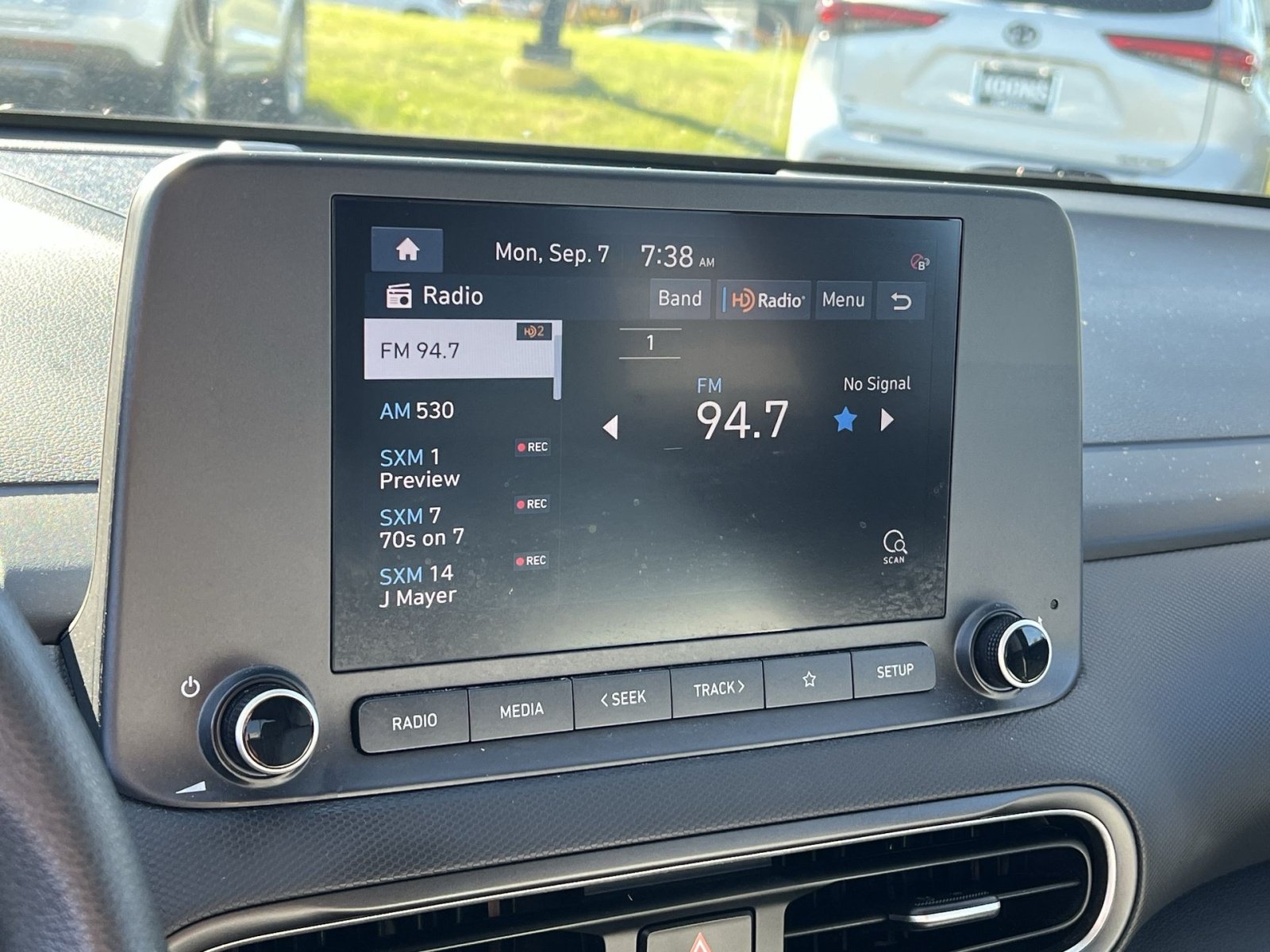Used 2023 Hyundai Kona SEL w/ Cargo Package AWD/4WD image 18