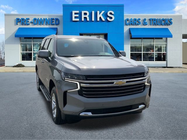 Used 2022 Chevrolet Tahoe LT w/ Luxury Package image 4