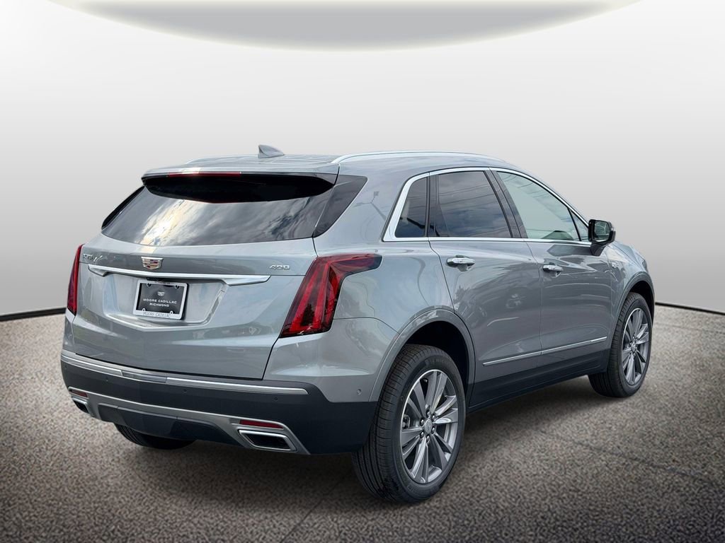 New 2026 Cadillac XT5 Premium Luxury w/ Driver Assist Package FWD image 2