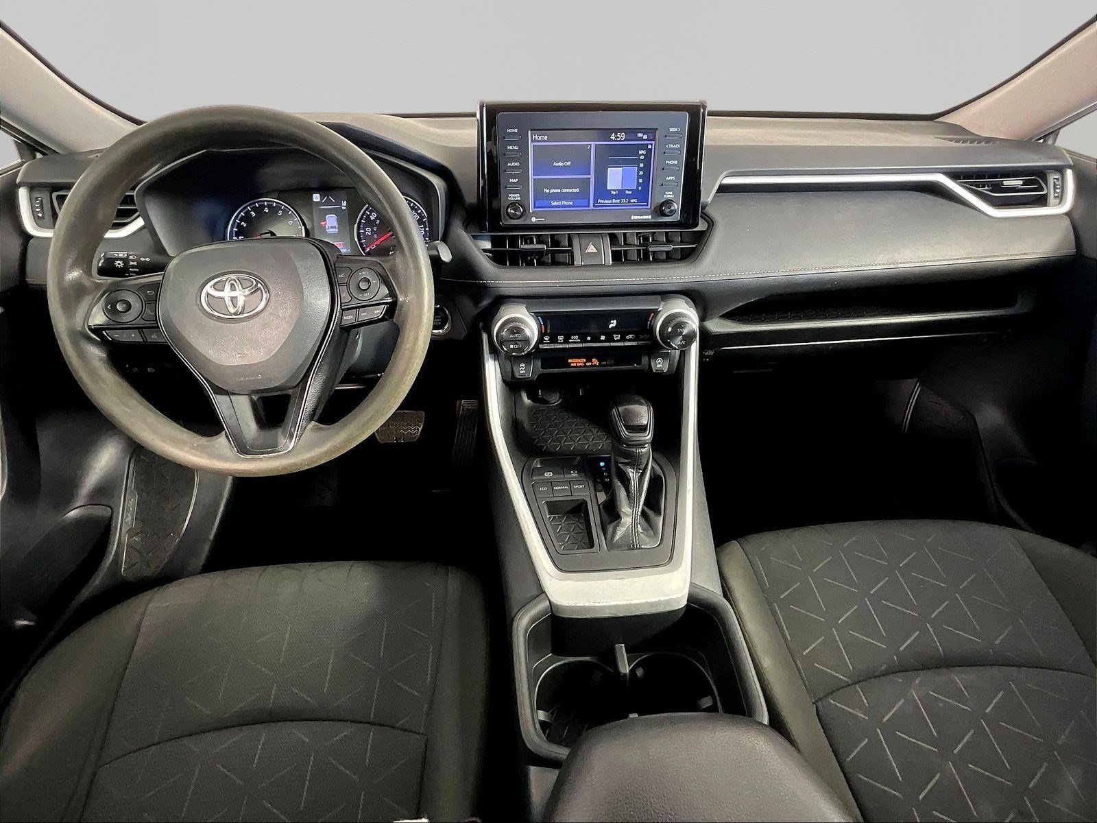 Used 2022 Toyota RAV4 XLE FWD image 7