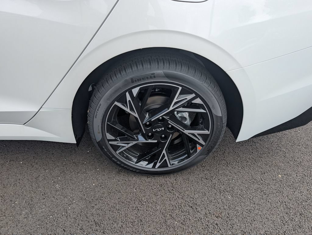New 2026 Kia K5 GT-Line AWD/4WD image 22