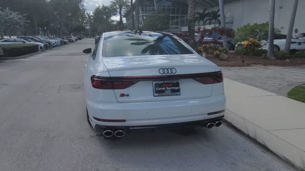 New 2027 Audi S8 AWD/4WD image 7