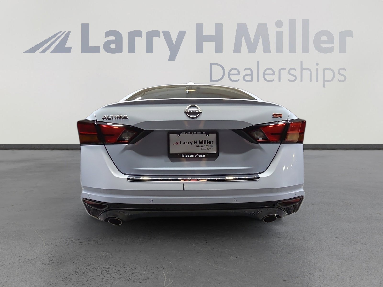 Used 2023 Nissan Altima 2.5 SR image 4