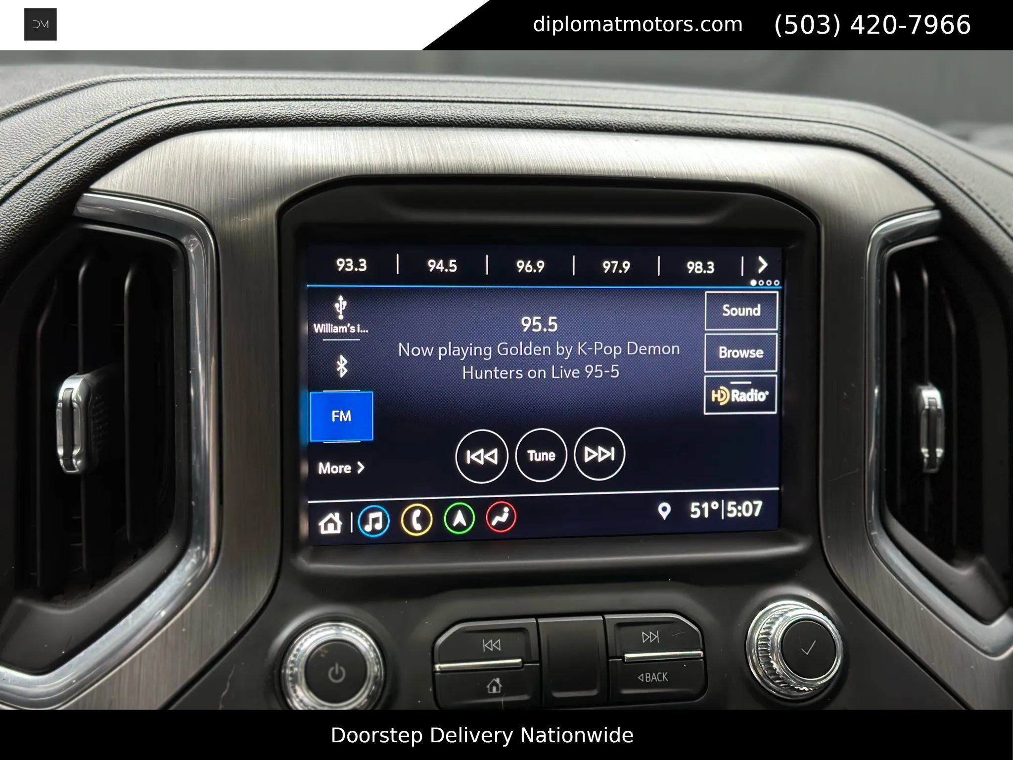 Used 2019 GMC Sierra 1500 Denali w/ Denali Ultimate Package image 31