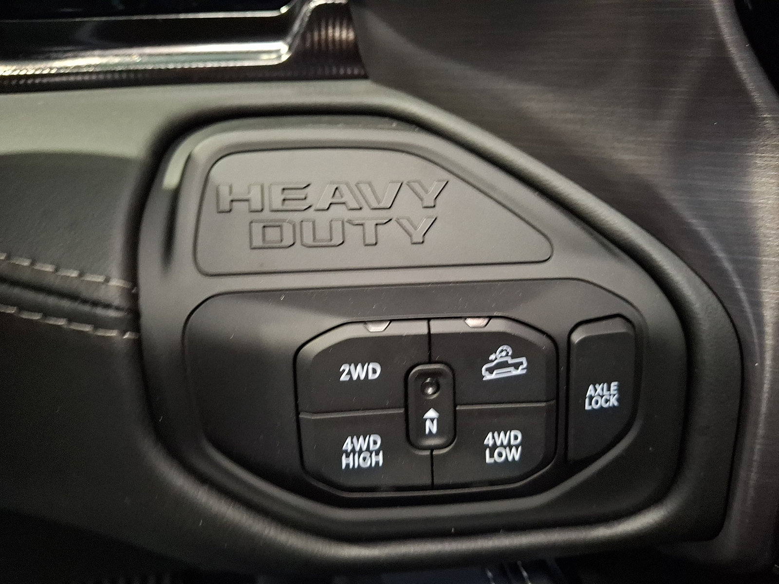 New 2026 RAM 2500 Rebel w/ Rebel Level 2 Equipment Group image 20