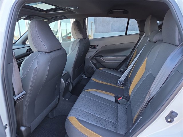 New 2026 Subaru Crosstrek 2.5i Sport image 9