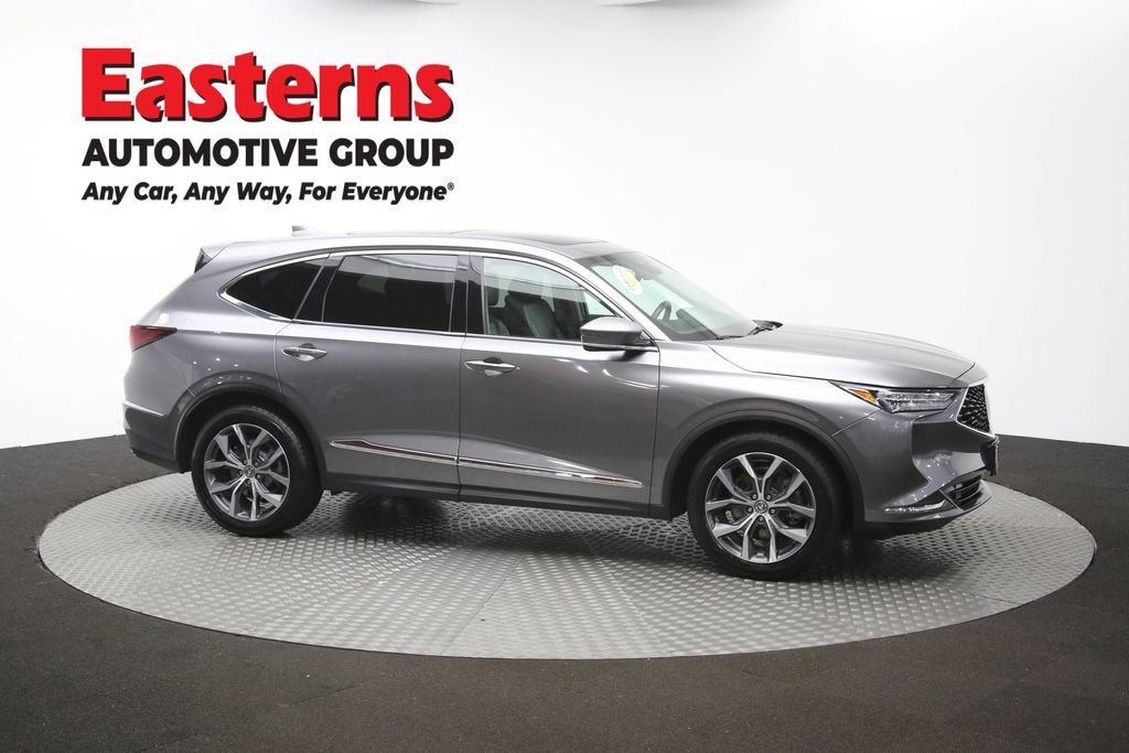 Used 2024 Acura MDX w/ Technology Package AWD/4WD image 48