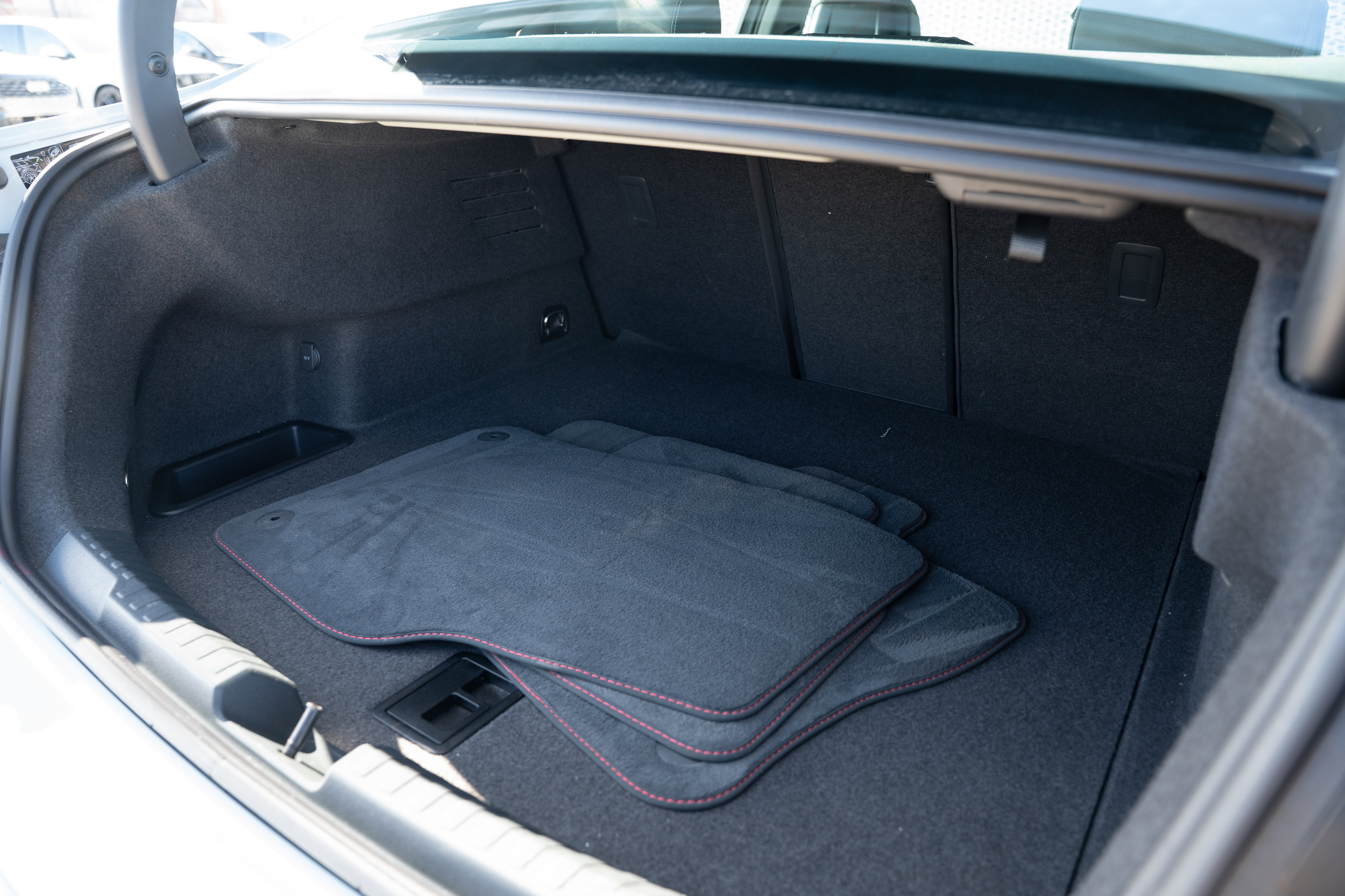 Certified 2025 Audi A3 2.0T Premium w/ Black Optic Package image 25