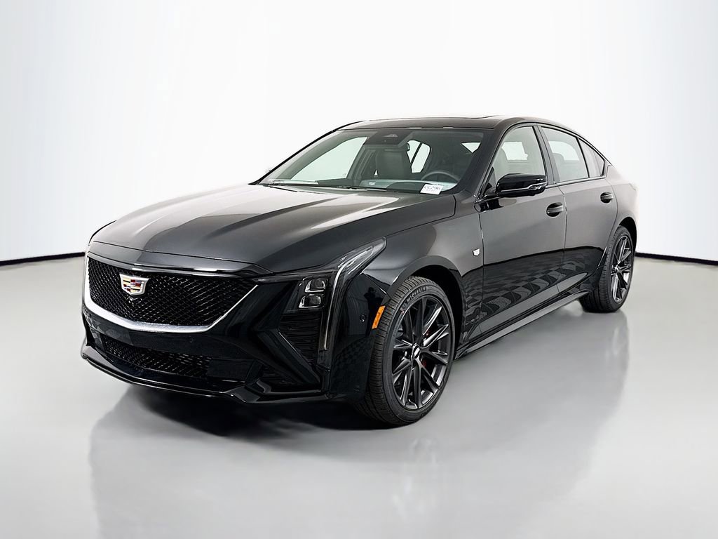 New 2026 Cadillac CT5 Sport image 3
