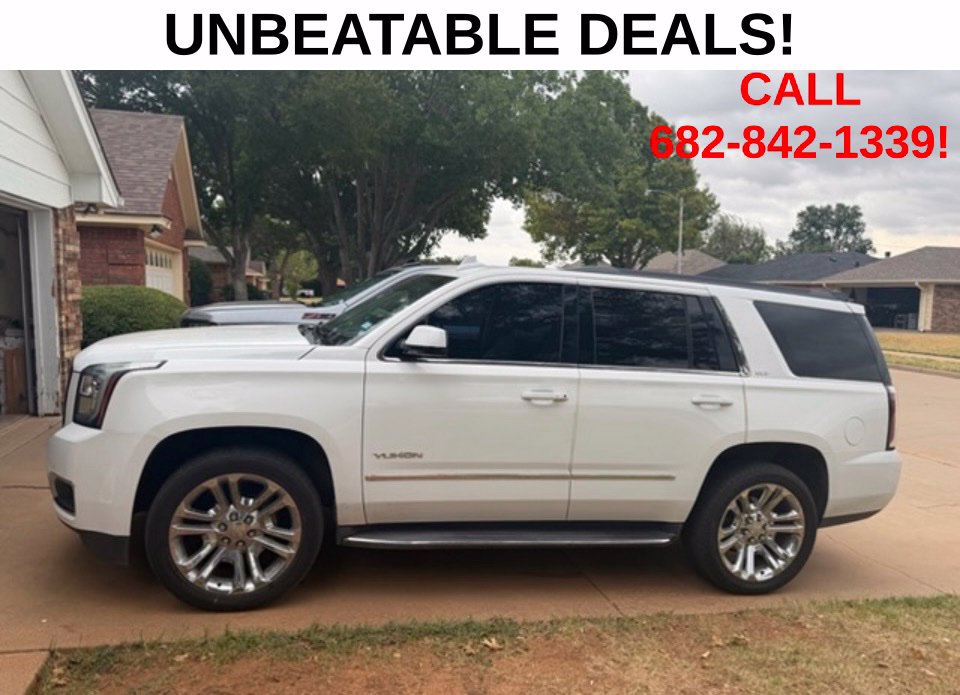 Used 2017 GMC Yukon SLT w/ Premium Edition