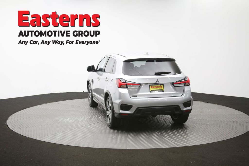 Used 2025 Mitsubishi Outlander Sport AWD image 64