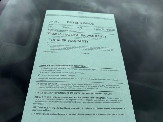 Used 2025 GMC Sierra 1500 Elevation w/ Max Trailering Package AWD/4WD image 39