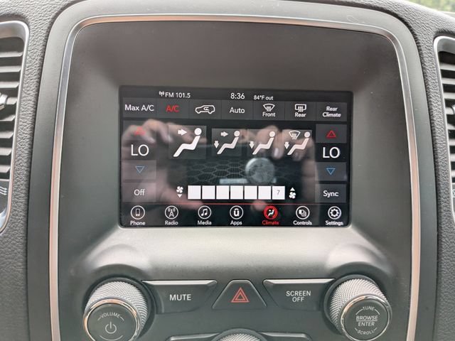 Used 2019 Dodge Durango SXT AWD/4WD image 30