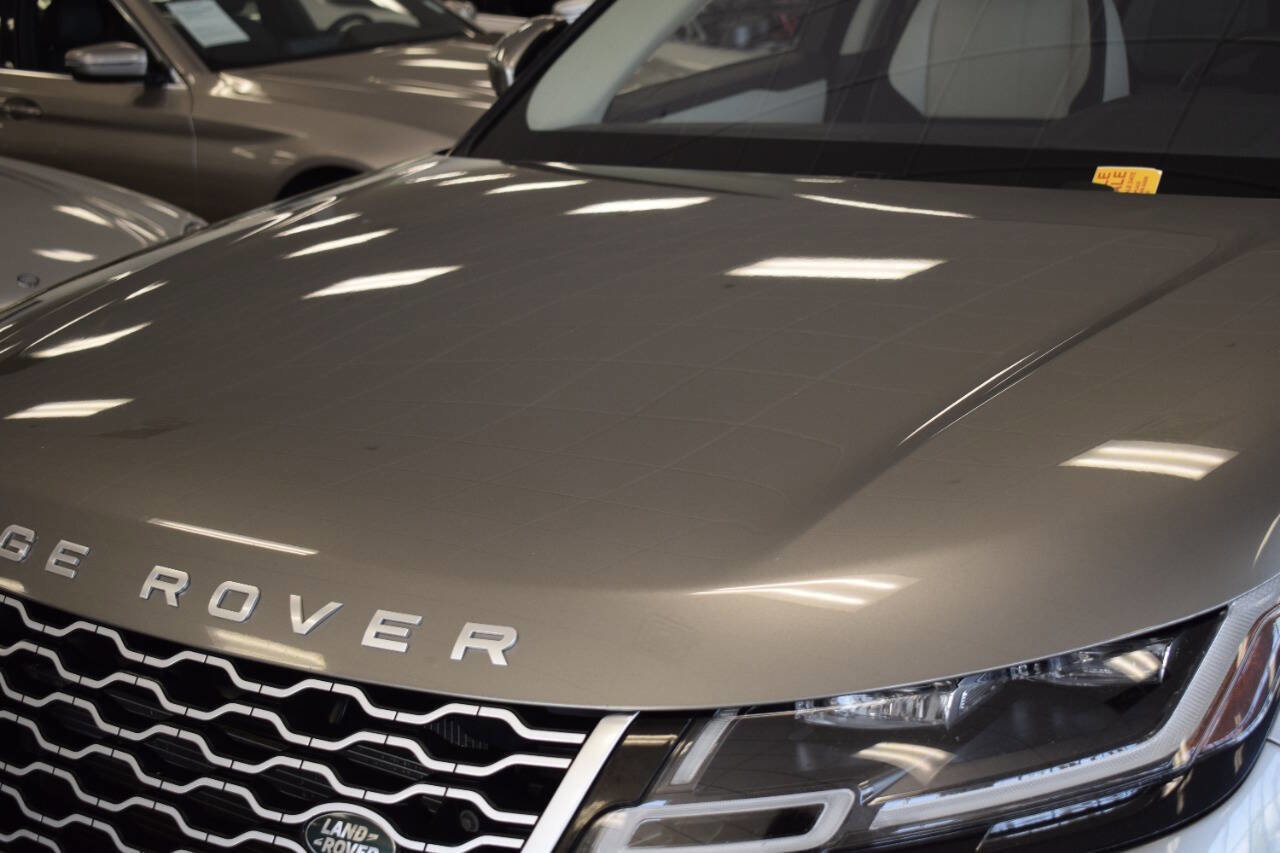 Used 2018 Land Rover Range Rover Velar S AWD/4WD image 6