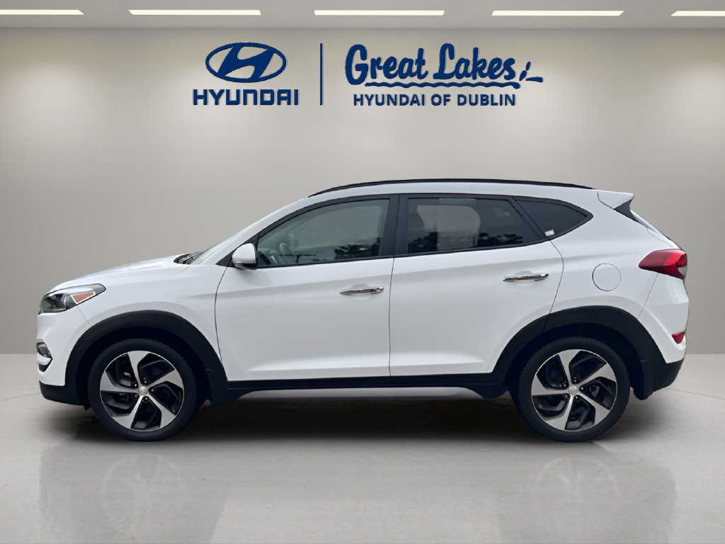 Used 2017 Hyundai Tucson Limited w/ Limited Ultimate Package 03 AWD/4WD image 2