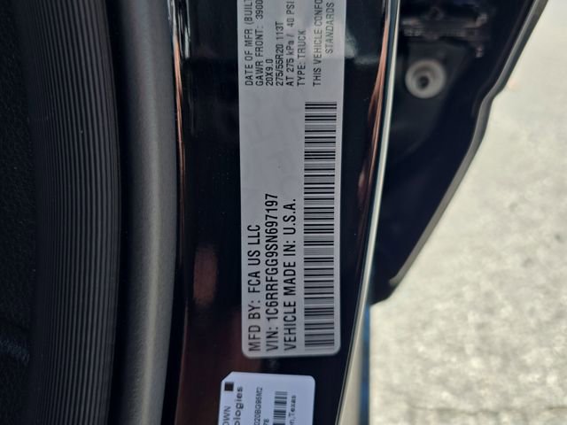 Used 2025 RAM 1500 Tradesman image 27