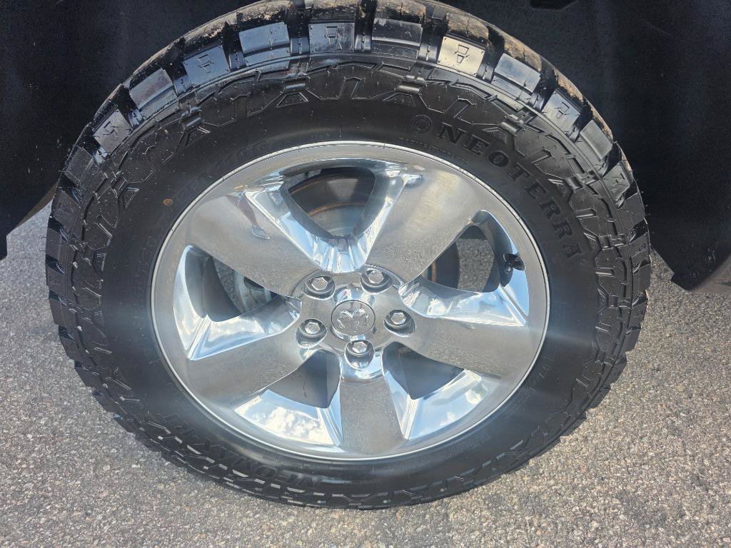 Used 2016 RAM 1500 Big Horn AWD/4WD image 20