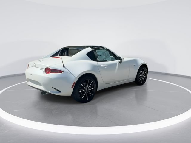 New 2026 MAZDA MX-5 Miata Club w/ Interior Package RWD image 8