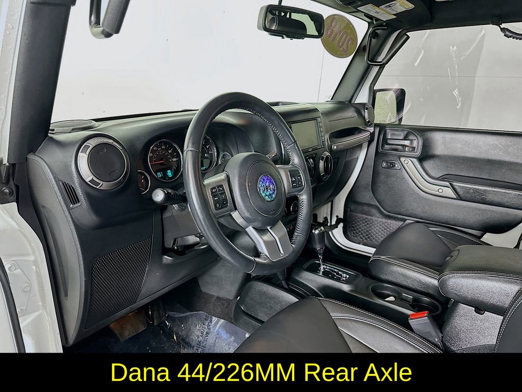 Used 2018 Jeep Wrangler Unlimited Sport image 14